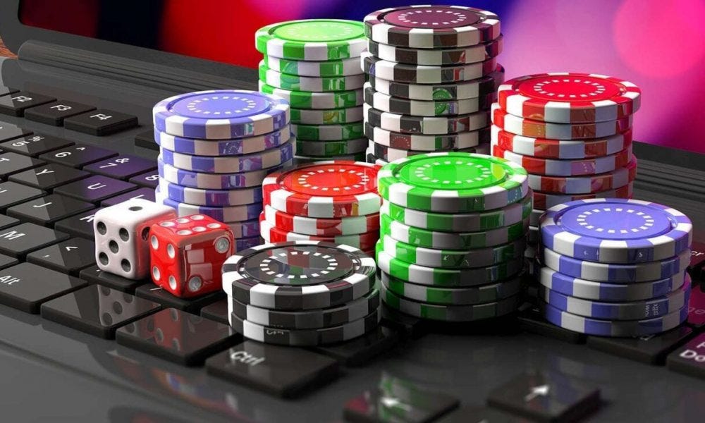 Online Casinos